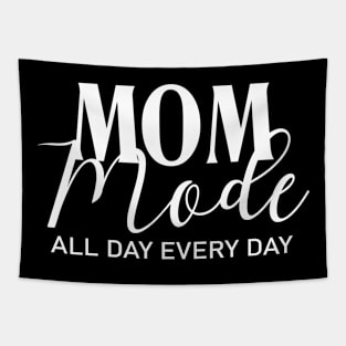 Happy Mothers Day Mom Mode Tapestry