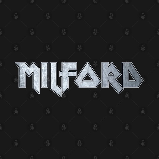 Milford CT by KubikoBakhar