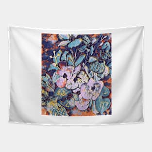 Orchids No. 3 Tapestry