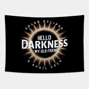 Hello-darkness-my-old-friend Tapestry