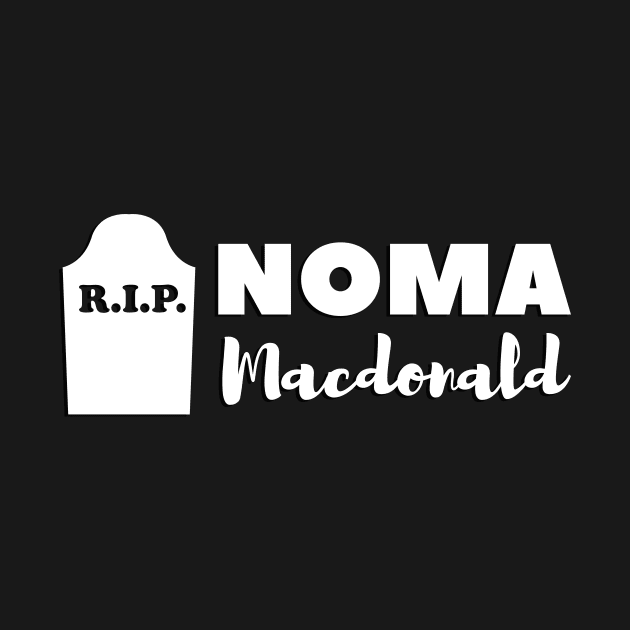 Rest in peace Norm Macdonald by Strange-desigN