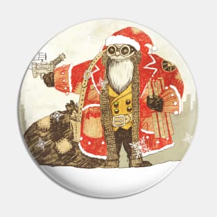 Santa Pin