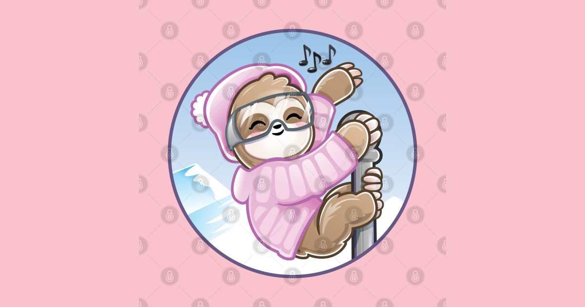 Ski Rave Kid Baby Sloth Dance - Tech House - T-Shirt | TeePublic