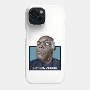 Samuel L. Jackson Phone Case