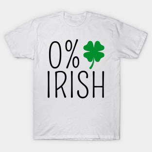 St. Patrick's Day Irish Lucky Charms Offensive Funny T Shirt