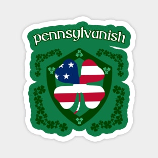 Patricks Pennsylvania Magnet