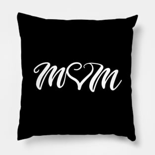 A heart for mother's day Pillow