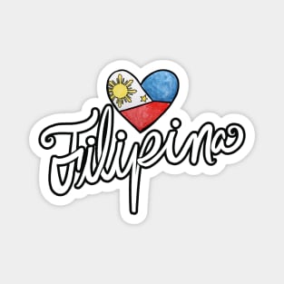 Filipina Magnet