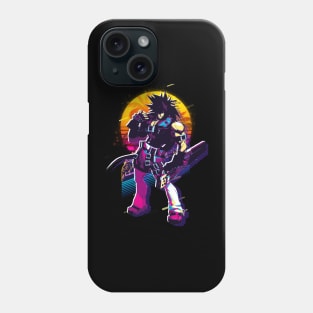 Sol Badguy v1 Phone Case