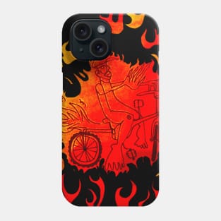 Bicycle Buddy Phone Case