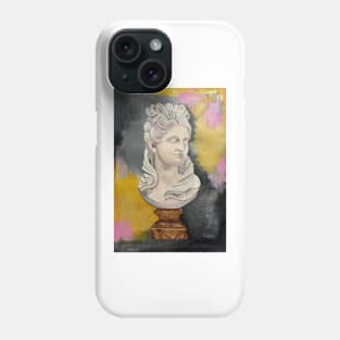 Female Renaissance Bust Phone Case