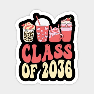 Class of 2036 Magnet