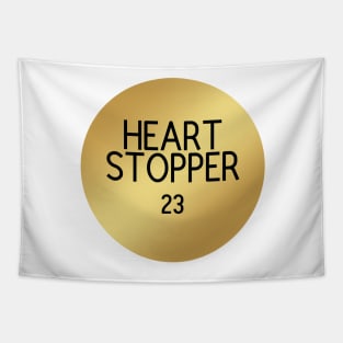 heart stopper lipstick - first kill Tapestry