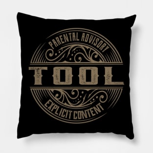 Tool Vintage Ornament Pillow