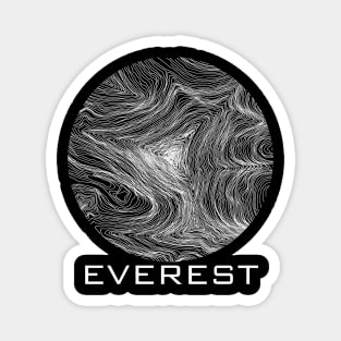 Mt Everest Magnet