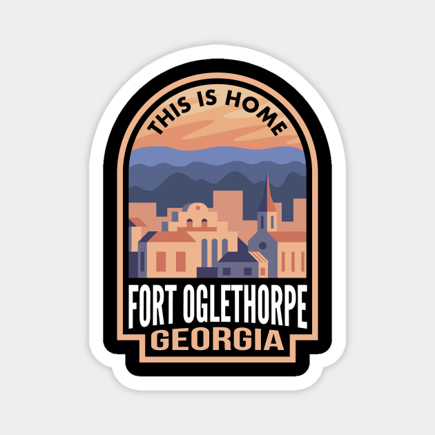 Downtown Fort Oglethorpe This is Home Fort Oglethorpe Ga