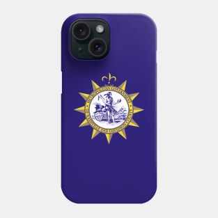 Nashville Seal Tennessee Phone Case