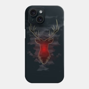 Rudolph Phone Case