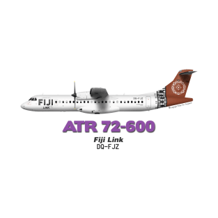 Avions de Transport Régional 72-600 - Fiji Link T-Shirt