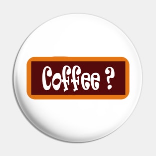 Coffee lovers caffeine energy boost Pin