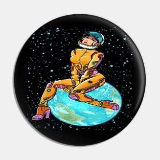 Women's Day Pin