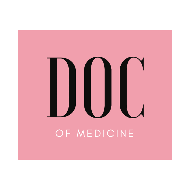 Doc of medicine pink by LennyMax