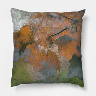 Autumn Leaves Pillow