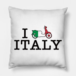 I love Italy Pillow