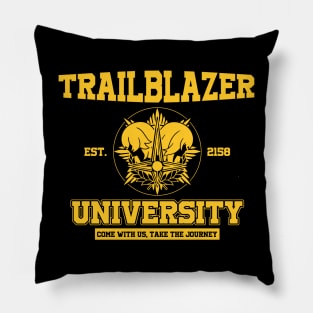 Honkai Star Rail Trailblazer University Pillow