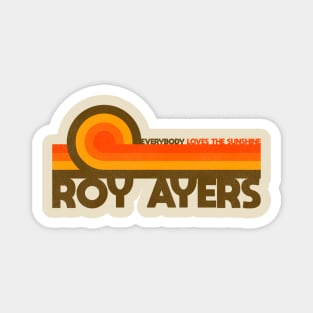 Roy Ayers / Everybody Loves the Sunshine Magnet