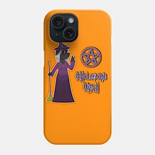 Wholesome Witch Phone Case