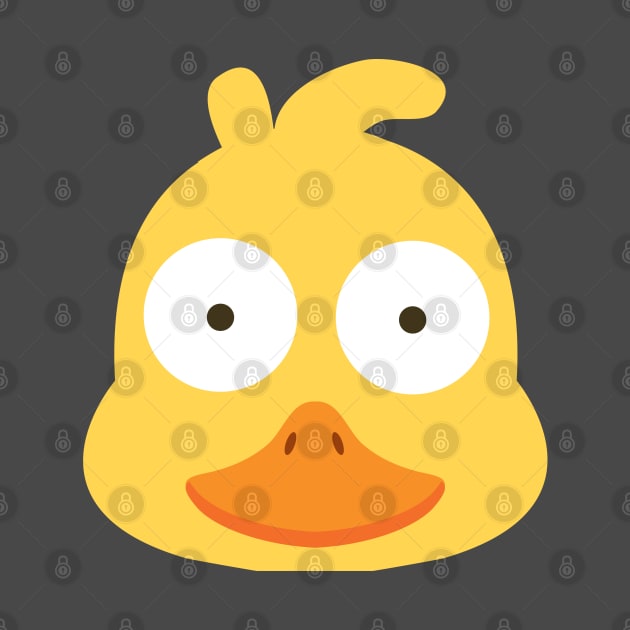 Crazy Duck by Clothes._.trends