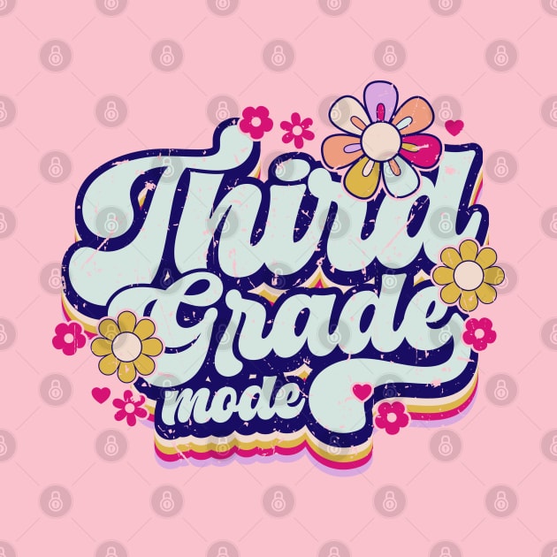 Third grade mode by Zedeldesign