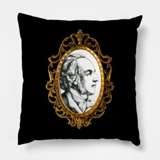 Felix Mendelssohn Pillow