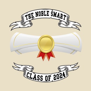 The Noble Smart T-Shirt