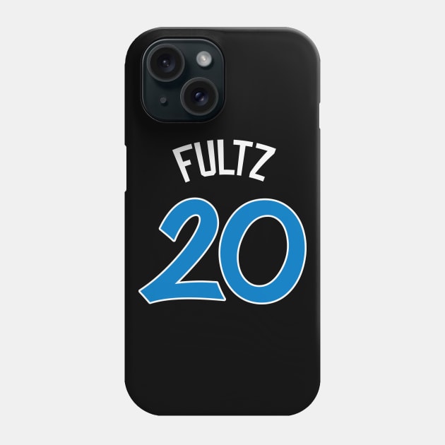 Markelle Fultz Phone Case by telutiga