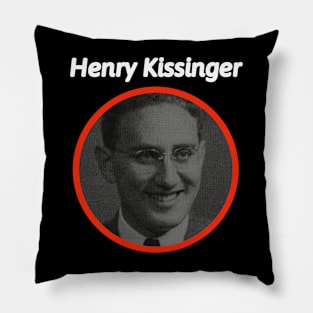 Henry Kissinger / 1923 Pillow