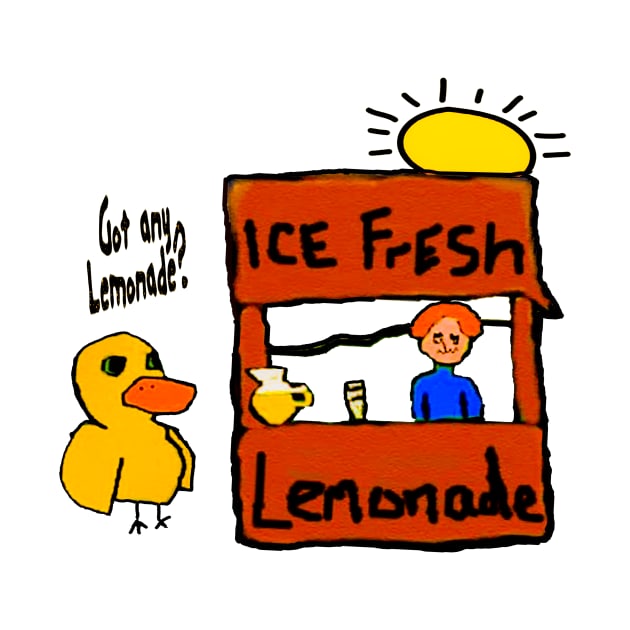 got any lemonade by world radio 50 podcast