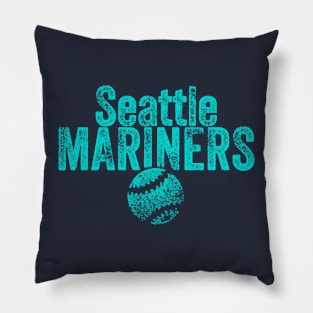 Mariners Vintage Weathered Pillow