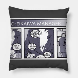 Kentaro Pillow