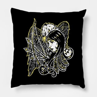 Eagle Spirit: Sight Pillow