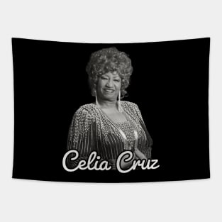 Celia Cruz / 1925 Tapestry