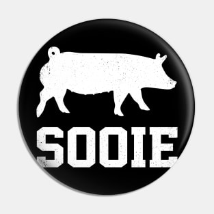 Sooie - Pig Pigs Pin