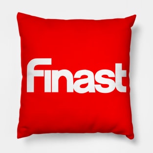 Finast Food Market Pillow