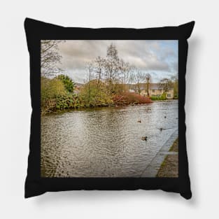 River Wye, Bakewell Pillow