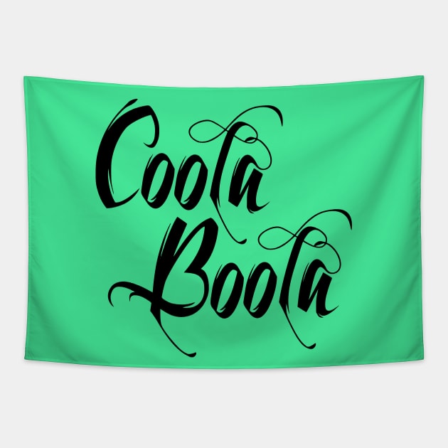 Coola Boola Tapestry by Alan Hogan