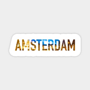 Amsterdam Magnet