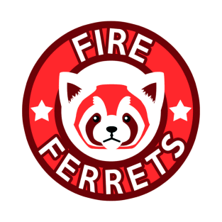 Fire Ferrets 42 T-Shirt