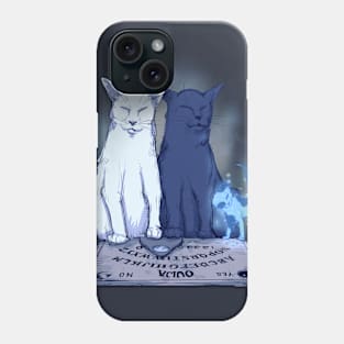 Ghost Kitten Phone Case