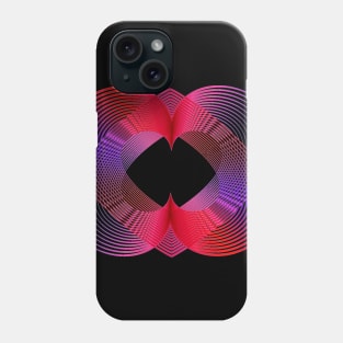 Love power heart popcolors Phone Case